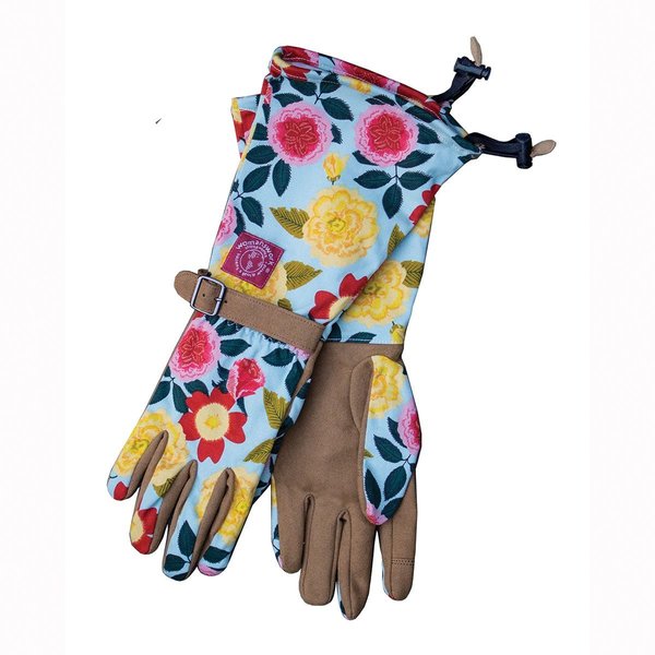 Womanswork Heirloom Garden Arm Saver Garden Gloves L 719L